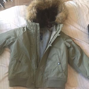 Gap 5yr old girls jacket